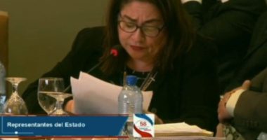 María Elsa Frixione Ocón de procuradora auxiliar a nueva magistrada de la Corte Suprema – La Voz del Altiplano
