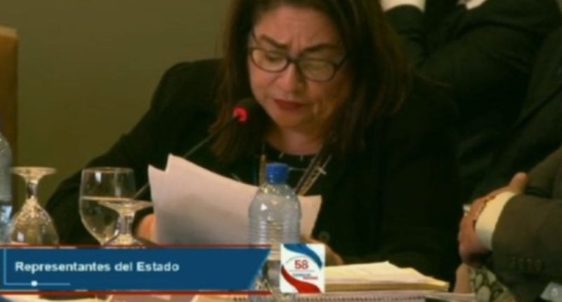 María Elsa Frixione Ocón de procuradora auxiliar a nueva magistrada de la Corte Suprema – La Voz del Altiplano