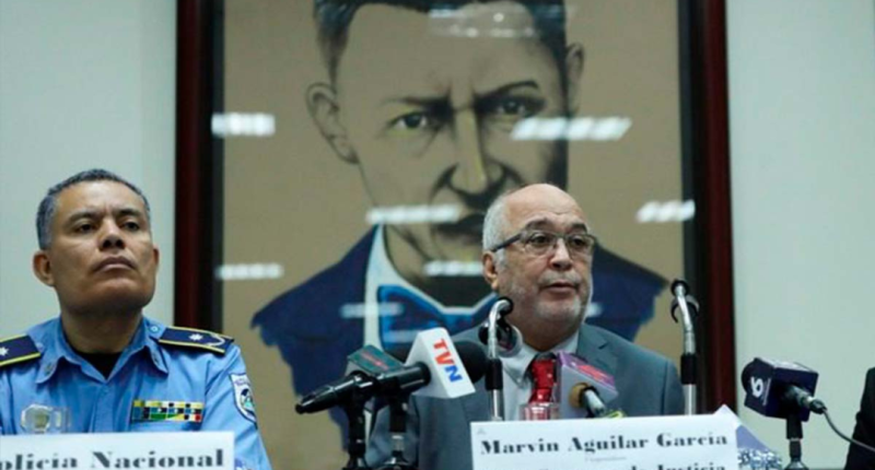 Magistrado Marvin Aguilar García el último de los «renunciados» en la CSJ – La Voz del Altiplano