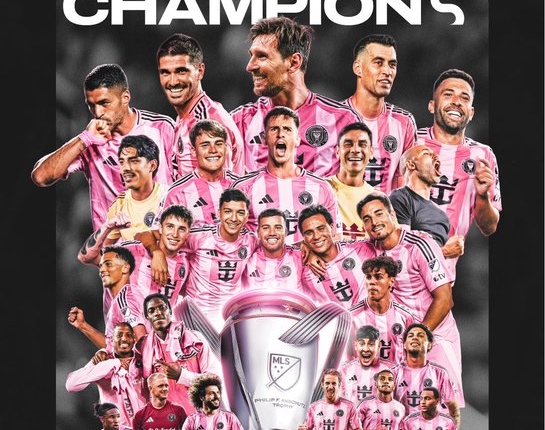 Messi guía al Inter Miami al campeonato de la MLS tras vencer 3-1 al Vancouver Whitecaps – La Voz del Altiplano