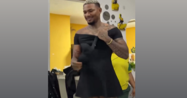 ¡Lo volverá a hacer! Michael Morales recorrerá Pasaje vestido de viuda este 31 de diciembre – La Voz del Altiplano