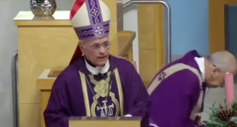 Monseñor Báez a líderes sociales: No tomen decisiones apresuradas que creen desánimo y competencia estéril – La Voz del Altiplano