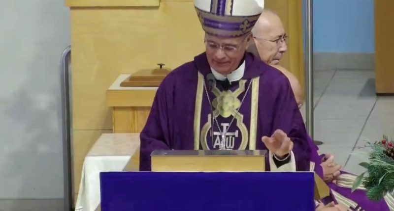 Monseñor Silvio Báez: No nos dejemos llevar por egoísmos estériles y ansias de protagonismo – La Voz del Altiplano