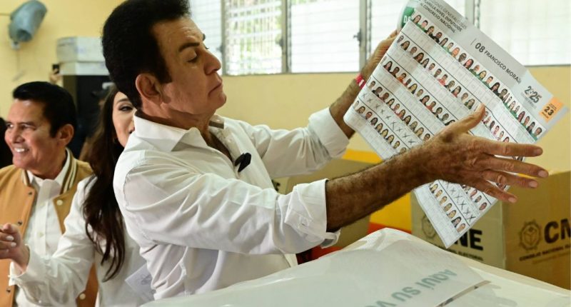 Nasralla y Asfura superan el millón de votos, pero el primero amplía su ventaja en Honduras – La Voz del Altiplano