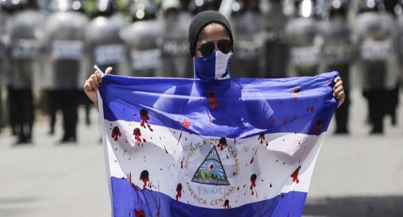 Colectivo Nunca Más identifica a 126 represores y violadores de DDHH en Nicaragua – La Voz del Altiplano