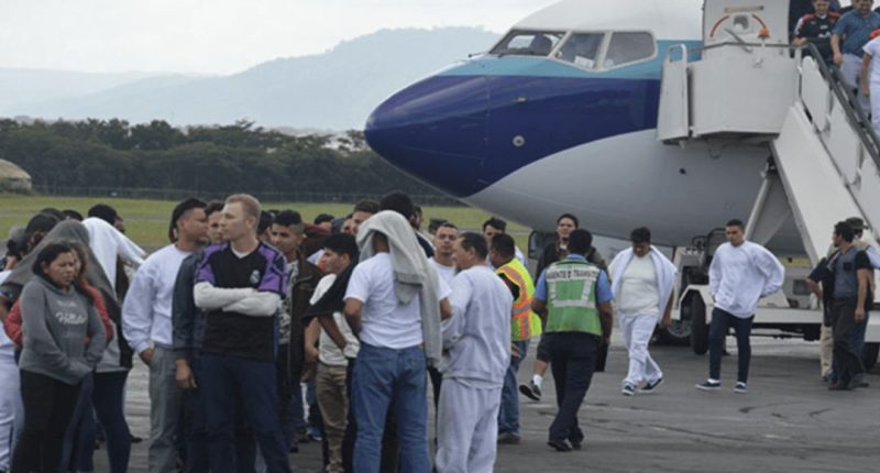 Estados Unidos deportó a más de seis mil nicaragüenses entre enero y noviembre – La Voz del Altiplano