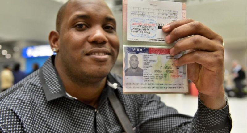 Nicaragüenses entre los afectados por la suspensión de la lotería de visas de EEUU – La Voz del Altiplano