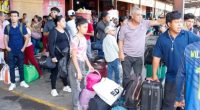 Nicaragüenses comienzan a llenar terminales terrestres por inicio de vacaciones de Navidad – La Voz del Altiplano