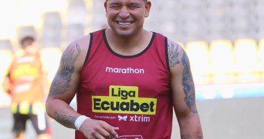 Mario Pineida, jugador de Barcelona SC fue asesinado a tiros – La Voz del Altiplano