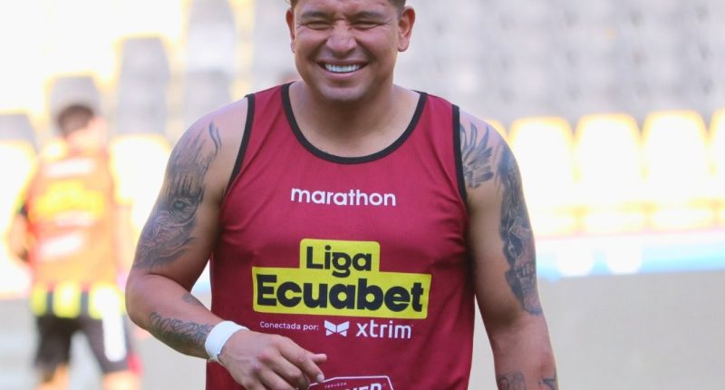 Mario Pineida, jugador de Barcelona SC fue asesinado a tiros – La Voz del Altiplano