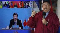 Ortega se pliega a China y apoya ejercicios militares en torno a Taiwán – La Voz del Altiplano