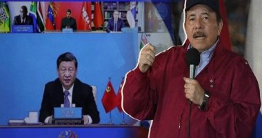 Ortega se pliega a China y apoya ejercicios militares en torno a Taiwán – La Voz del Altiplano