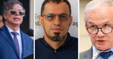 Petro ordena remover a los funcionarios involucrados en fiesta de la embajada en Managua – La Voz del Altiplano