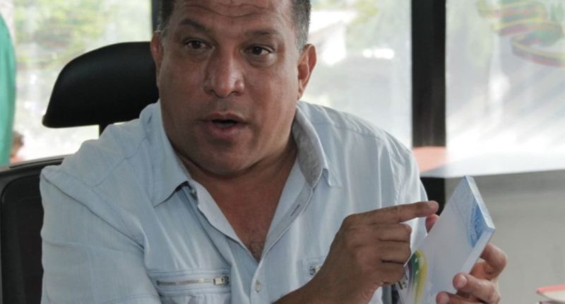 Muere en custodia del Estado el preso político y exgobernador venezolano Alfredo Díaz – La Voz del Altiplano