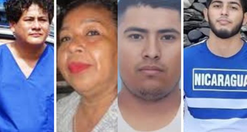 Régimen excarcela a otros presos políticos, cuatro de ellos de Masaya – La Voz del Altiplano