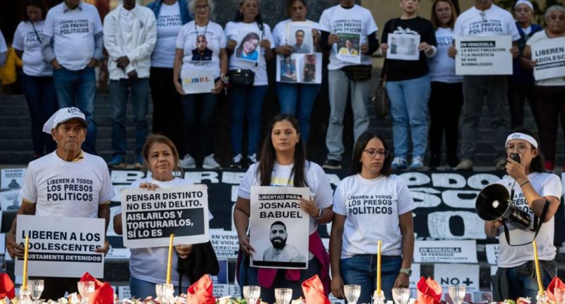 Las prohibiciones que enfrentan los presos políticos excarcelados en Venezuela – La Voz del Altiplano