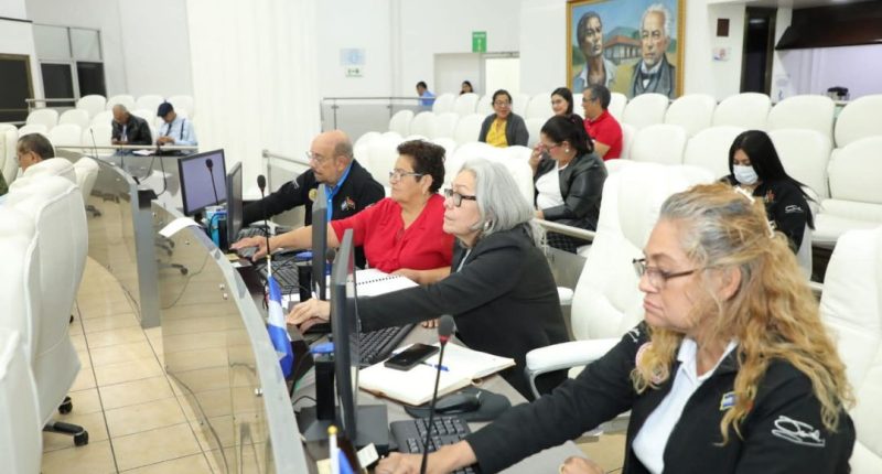 Asamblea Nacional aprueba presupuesto general de Nicaragua para 2026 – La Voz del Altiplano