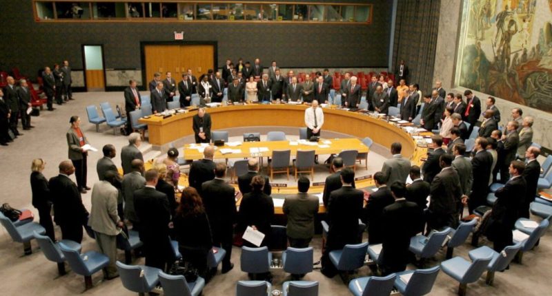 Régimen denuncia en la ONU «piratería» de EEUU contra la dictadura venezolana – La Voz del Altiplano