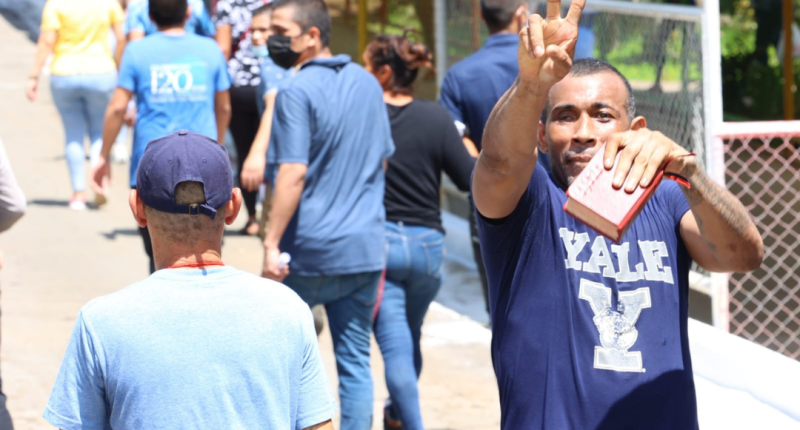 Dictadura liberará a otros 1.500 presos comunes y la cifra este año superará las 9 mil personas – La Voz del Altiplano