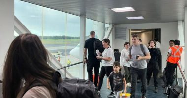 Segundo vuelo desde Canadá arribó a Nicaragua en la Navidad – La Voz del Altiplano