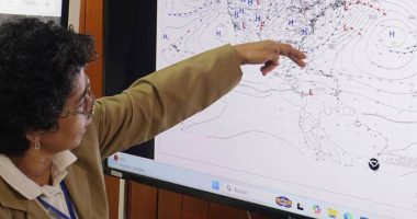 Un frente frío provocará descenso de las temperaturas en Nicaragua – La Voz del Altiplano