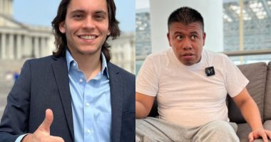 Tiktokers se enfrentan en vivo y se acusan de querer colgarse de la fama entre ellos – La Voz del Altiplano
