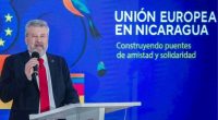 Embajador de la Unión Europea habla de «dialogar» con la dictadura Ortega-Murillo – La Voz del Altiplano