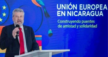 Embajador de la Unión Europea habla de «dialogar» con la dictadura Ortega-Murillo – La Voz del Altiplano