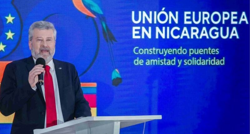 Embajador de la Unión Europea habla de «dialogar» con la dictadura Ortega-Murillo – La Voz del Altiplano