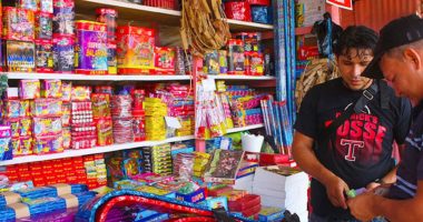 Seis personas heridas por manipulación de pólvora durante La Gritería – La Voz del Altiplano