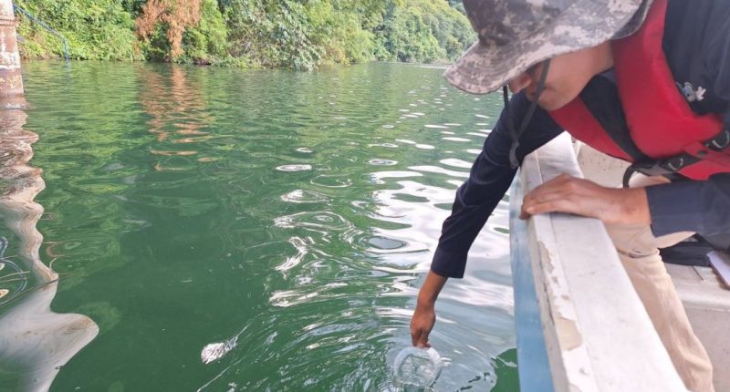 Barrios de Managua afectados por el volteo térmico en laguna de Asososca – La Voz del Altiplano