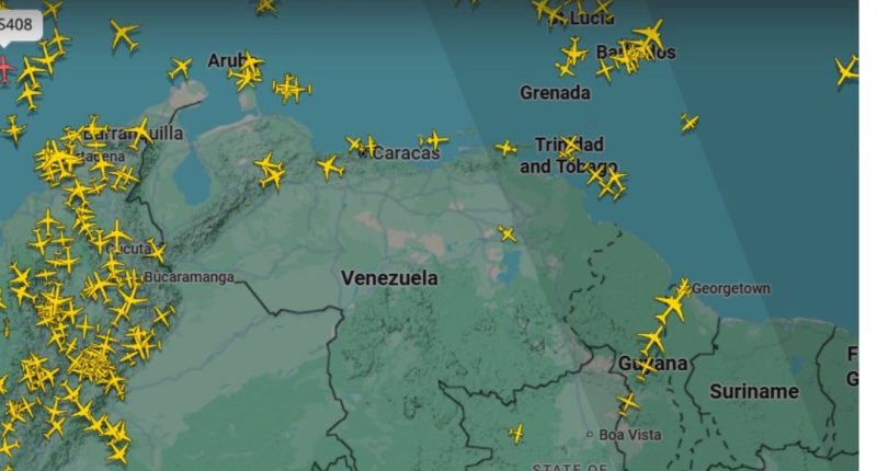 Venezuela se queda sin vuelos internacionales y Maduro está más aislado – La Voz del Altiplano