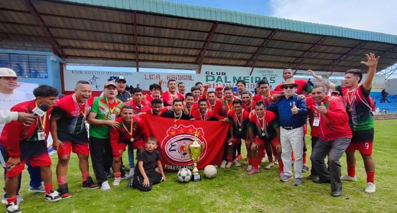 El futuro de Rancho López tras el campeonato nacional senior – La Voz del Altiplano