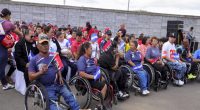 Anuncian la construcción de un gimnasio multiusos para atletas con discapacidad – La Voz del Altiplano