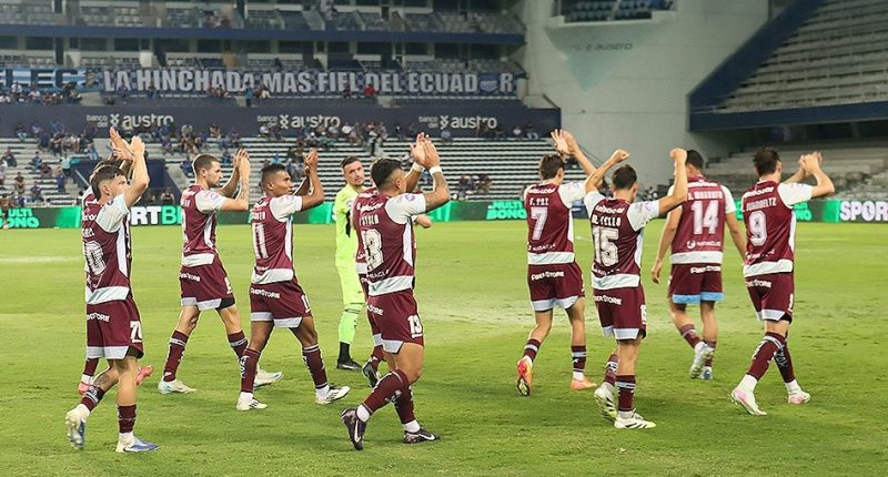 Macará invitado a “Tarde Rojinegra” de Melgar  – La Voz del Altiplano