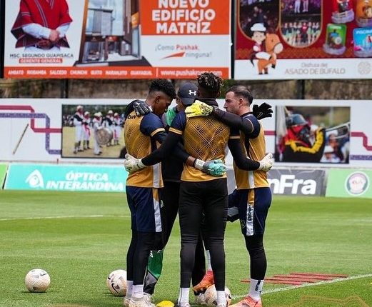 El ‘Ponchito’ afina su plantel  – La Voz del Altiplano
