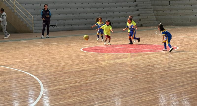 Fútbol estudiantil vuelve a rodar en Tungurahua – La Voz del Altiplano