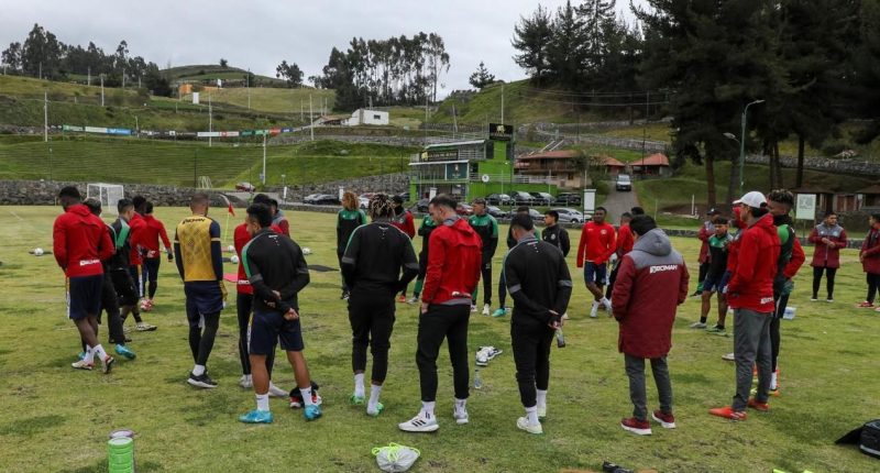 El ‘Ponchito’ alista su pretemporada  – La Voz del Altiplano