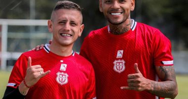 El ‘Rodillo’ enciende motores con acento colombiano – La Voz del Altiplano