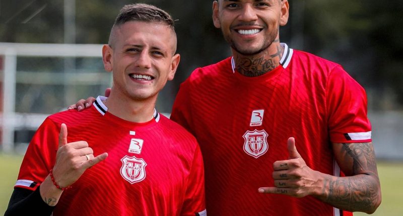 El ‘Rodillo’ enciende motores con acento colombiano – La Voz del Altiplano