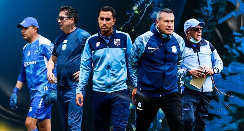 Macará oficializa su cuerpo técnico  – La Voz del Altiplano