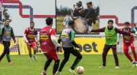 El ‘Ponchito’ afina su plantel – La Voz del Altiplano