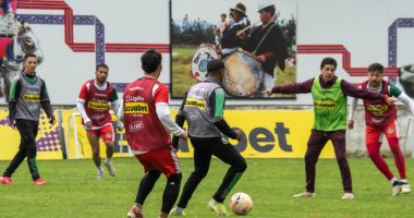 El ‘Ponchito’ afina su plantel – La Voz del Altiplano