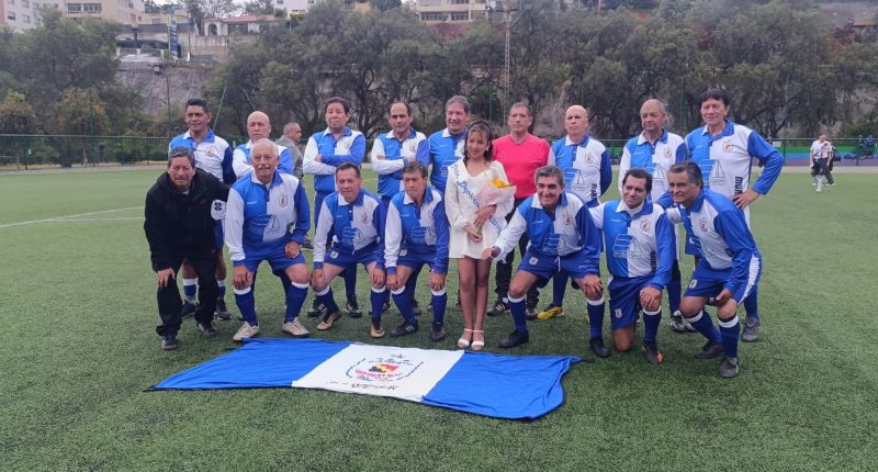 “Fierritos Viejos” volvió a encender la pasión – La Voz del Altiplano