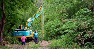 Limpiarán 2,7 kilómetros del río Portoviejo con maquinarias nueva de la prefectura – La Voz del Altiplano