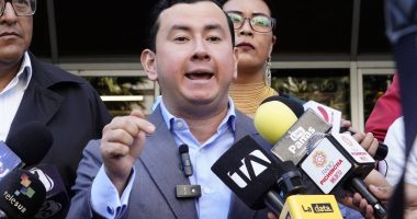 El asambleísta Ferdinan Álvarez confirmó hora y fecha de la primera sesión operativa – La Voz del Altiplano