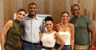 Así es Cocinando a los Celebrities, el programa que revela el otro lado de MasterChef Celebrity Ecuador – La Voz del Altiplano