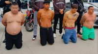 Policía liberó a comerciante secuestrado en Manta y detuvo a cuatro sospechosos – La Voz del Altiplano