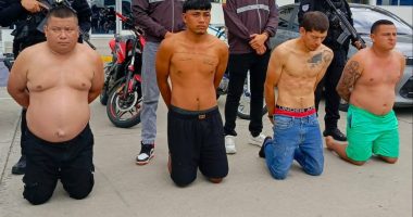 Policía liberó a comerciante secuestrado en Manta y detuvo a cuatro sospechosos – La Voz del Altiplano