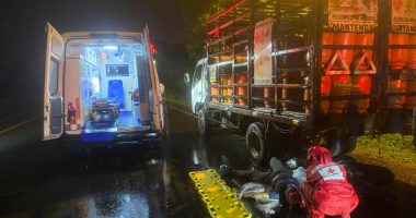 motociclista fallece tras choque con camión en la vía a Quevedo – La Voz del Altiplano